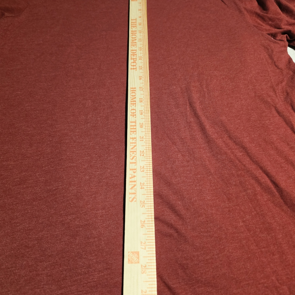 Arkansas Razorbacks Red Short Sleeve Tee - Picture 5 of 5